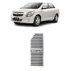 Descanso De Pé Cobalt (Todos) Aço Inox GPI - Avenida Acessorios