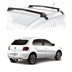 Rack de Teto New Wave Gol G6/ G7/ G8 12/23 e Gol T... - Avenida Acessorios