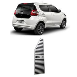 Descanso De Pé Mobi Aço Inox GPI - Avenida Acessorios