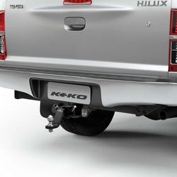 Engate Reforçado Hilux 2005 a 2015 Removível Keko - Avenida Acessorios