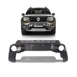 Overbumper Duster 2015 a 2019 e Duster Oroch 2015 ... - Avenida Acessorios