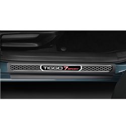 Soleira Porta Tiggo 7 Sport Elegance2 4 Portas Vei... - Avenida Acessorios