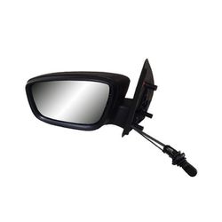 Retrovisor Gol G5 Esquerdo com Controle Retrovex - Avenida Acessorios