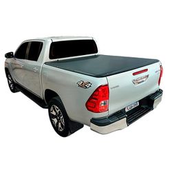 Capota Marítima Hilux Cab. Dupla 2016/ All Black F... - Avenida Acessorios