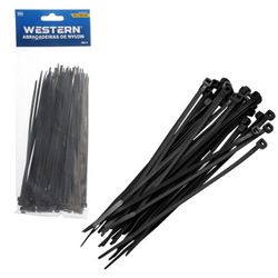 Abraçadeira de Nylon 3,6mm X 180mm com 100 Unidade... - Avenida Acessorios