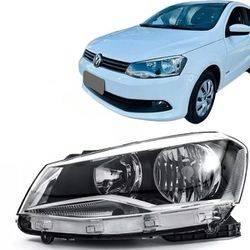 Farol Gol G6 2013 a 2015 Foco Duplo Esquerdo - Avenida Acessorios