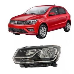 Farol Saveiro 2017/2023 Gol G8 2018/2023 Foco Dupl... - Avenida Acessorios