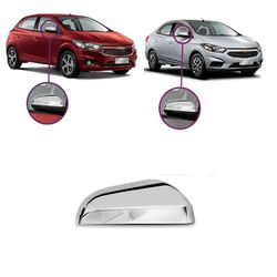 Aplique de Retrovisor Onix/ Prisma 2013/19 Onix Jo... - Avenida Acessorios