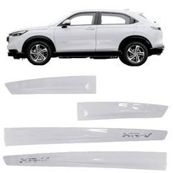 Kit Friso Lateral New HRV Branco Topazio Tiger - Avenida Acessorios