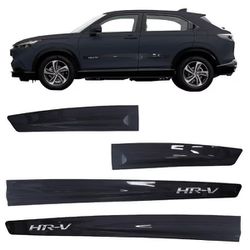 Kit Friso Lateral New HRV Cinza Basalto Tiger - Avenida Acessorios