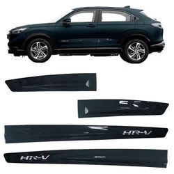 Kit Friso Lateral New HRV Azul Cosmico Tiger - Avenida Acessorios