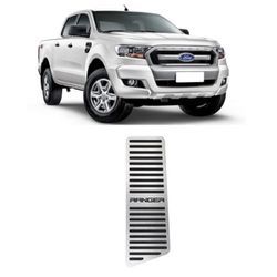 Descanso De Pé Ranger 2017/ Aço Inox GPI - Avenida Acessorios