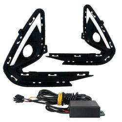 Kit Daylight DRL Seta HB20 2020 Suits - Avenida Acessorios