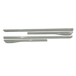 Kit Friso Lateral Compass 2021/ Branco Polar Model... - Avenida Acessorios