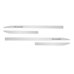 Kit Friso Lateral Slim Pulse 2021/ Prata Bari com ... - Avenida Acessorios