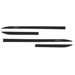 Kit Friso Lateral Slim Novo City 2021/ Cinza Bassa... - Avenida Acessorios