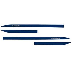 Kit Friso Lateral Slim T-Cross 2019/ Azul Norway c... - Avenida Acessorios