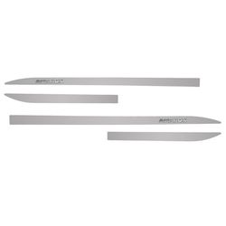 Kit Friso Lateral Slim Amarok Cab. Dupla 2010/ Pra... - Avenida Acessorios