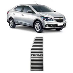 Descanso De Pé Prisma 2013 a 2019 Aço Inox GPI - Avenida Acessorios