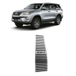 Descanso De Pé Hilux SW4 2016/ Aço Inox GPI - Avenida Acessorios