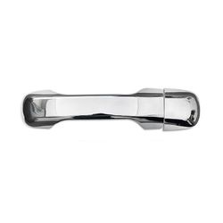 Aplique Capa Maçaneta Ecosport 2003 a 2012 Porta T... - Avenida Acessorios