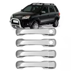 Aplique Capa Maçaneta Ecosport 03/12 Fiesta 02/14 ... - Avenida Acessorios