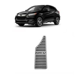 Descanso De Pé HRV 2016/ Aço Inox GPI - Avenida Acessorios