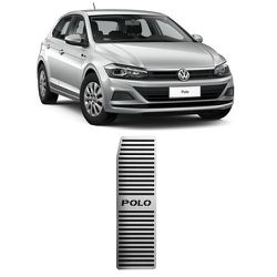 Descanso De Pé Polo 2017/ Aço Inox GPI - Avenida Acessorios