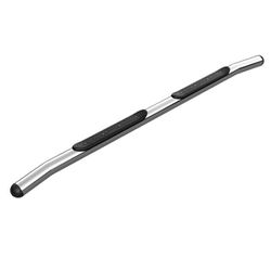 Estribo Tubular Toro 2016/ Cromado com Kit Bepo - Avenida Acessorios
