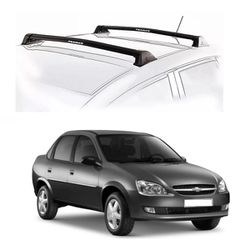 Rack de Teto New Wave Corsa Classic/ Super/ Wind 1... - Avenida Acessorios