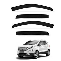 Calha de Chuva Ecosport 2013 a 2021 4 Portas TG Po... - Avenida Acessorios