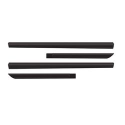 Kit Friso Lateral Celta 2001 a 2005 4 Portas Sanfr... - Avenida Acessorios