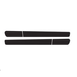 Kit Friso Lateral Saveiro Cross 2014/ Cabine Esten... - Avenida Acessorios