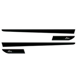 Kit Friso Lateral KA 2012 a 2015 Personalizado San... - Avenida Acessorios