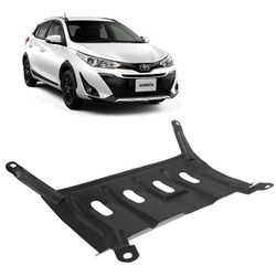 Protetor de Carter Yaris 2019 a 2024 Atos - Avenida Acessorios