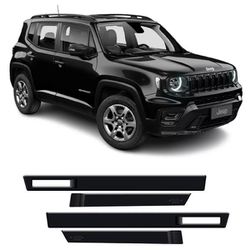 Kit Friso Lateral Renegade 2022/ Sanfris - Avenida Acessorios