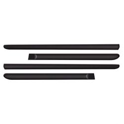 Kit Friso Lateral Palio 2000 a 2004 2 Portas Sanfr... - Avenida Acessorios