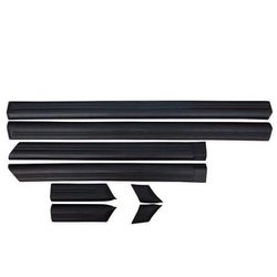 Kit Friso Lateral Uno 1988 a 1994 4 Portas Sanfris - Avenida Acessorios