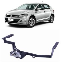 Engate Leve Novo Polo Hatch 2018 a 2025 Atos - Avenida Acessorios