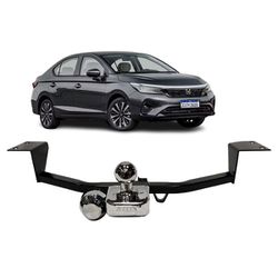 Engate Leve City Sedan 2025/ Atos - Avenida Acessorios