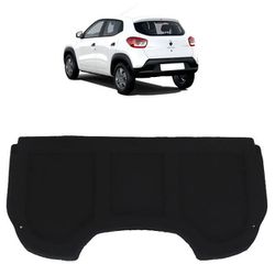Bagagito Tampão de Porta Malas Kwid 2017 a 2019 Ca... - Avenida Acessorios