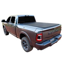 Capota Marítima Dodge Ram 2015/ CD com Bau 2500/35... - Avenida Acessorios