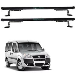Rack de Teto Doblo (Todos os Anos) 4 Portas Long L... - Avenida Acessorios