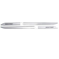 Kit Friso Lateral Montana 2023/ Cinza Switchblade ... - Avenida Acessorios