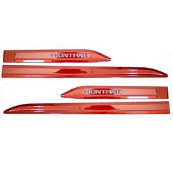 Kit Friso Lateral Montana 2023/ Vermelho Chili Ori... - Avenida Acessorios