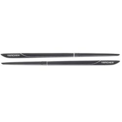 Kit Friso Lateral Tracker 2021 a 2025 Cinza Satin ... - Avenida Acessorios