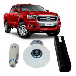 Trava Antifurto para Estepe Ranger 2013 a 2023 McG... - Avenida Acessorios