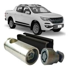 Trava Antifurto para Estepe S10 2012/ McGard - Avenida Acessorios
