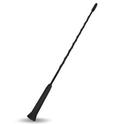 Haste para Antena de Teto Espiral Longa Universal - Avenida Acessorios