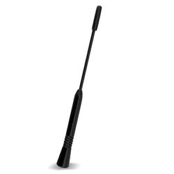 Haste para Antena de Teto Lisa Curta Universal - Avenida Acessorios